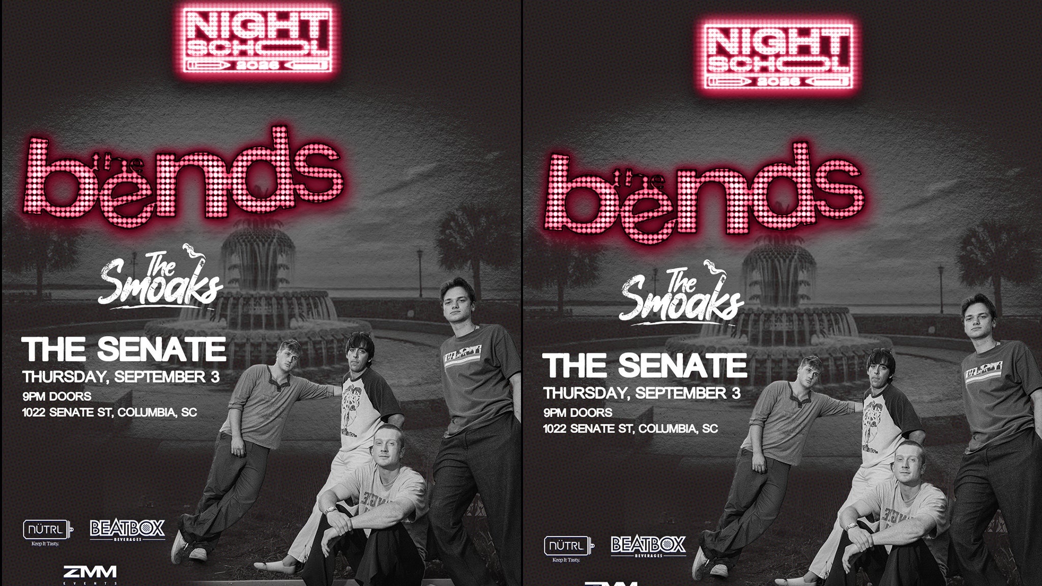 Night School Presents: THE BENDS