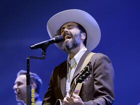 Lord Huron with The Army, The Navy