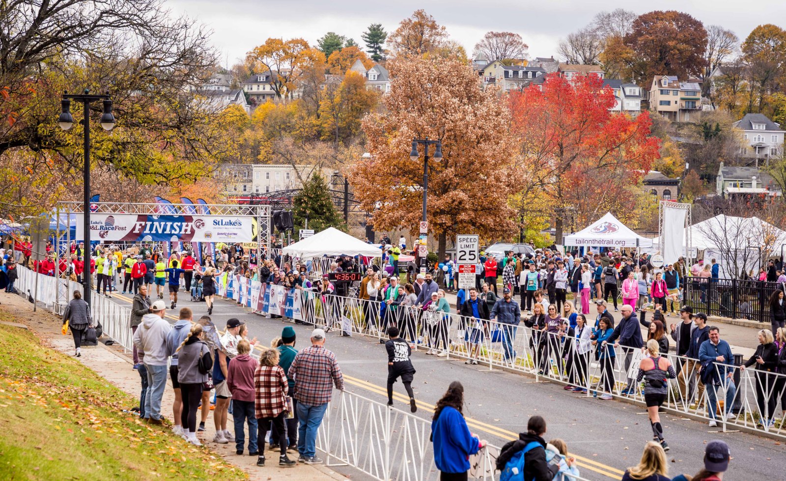 St. Luke's D&L RaceFest Marathon