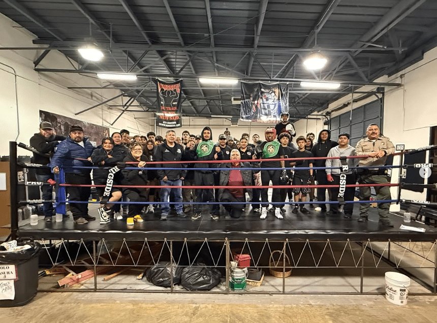 Hesperia Boxing
