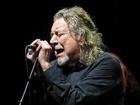 Robert Plant with Saving Grace, Suzi Dian