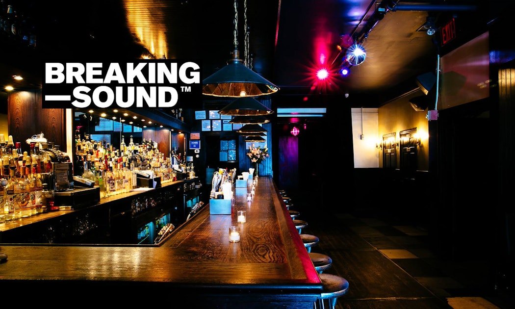 Breaking Sound NYC at Brooklyn Music Kitchen