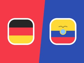 Germany vs Ecuador - World Cup