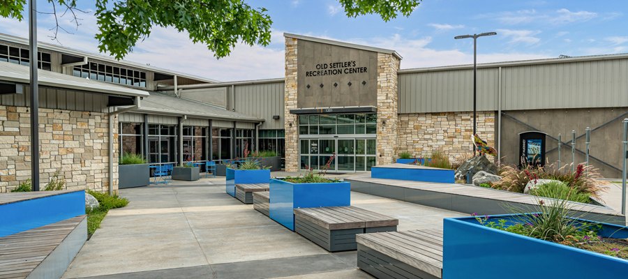 Old Settlers Rec Center Volleyball Open Gym
