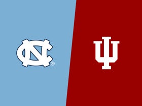North Carolina at Indiana (Exhibition)