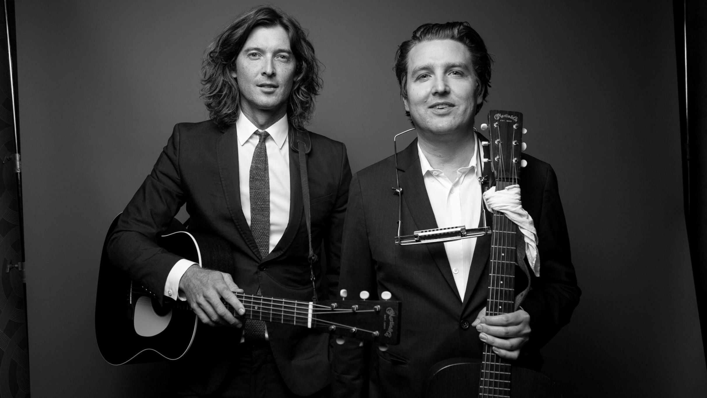 The Milk Carton Kids w/ Paper Wings
