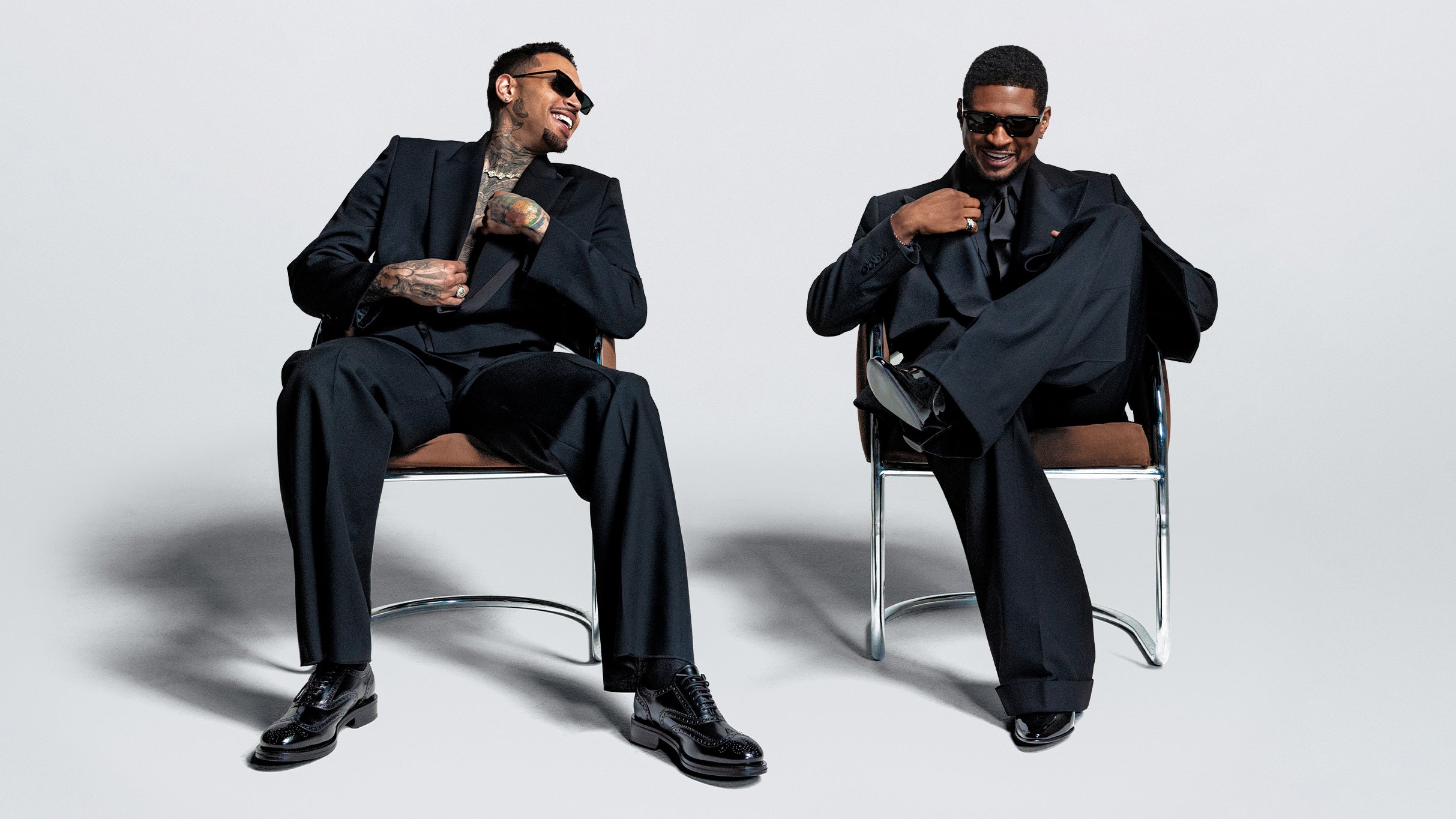 Usher Raymond & Chris Brown | Official BJCC Ticket + Hotel Deals