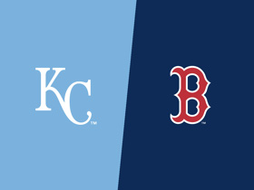 Royals at Red Sox