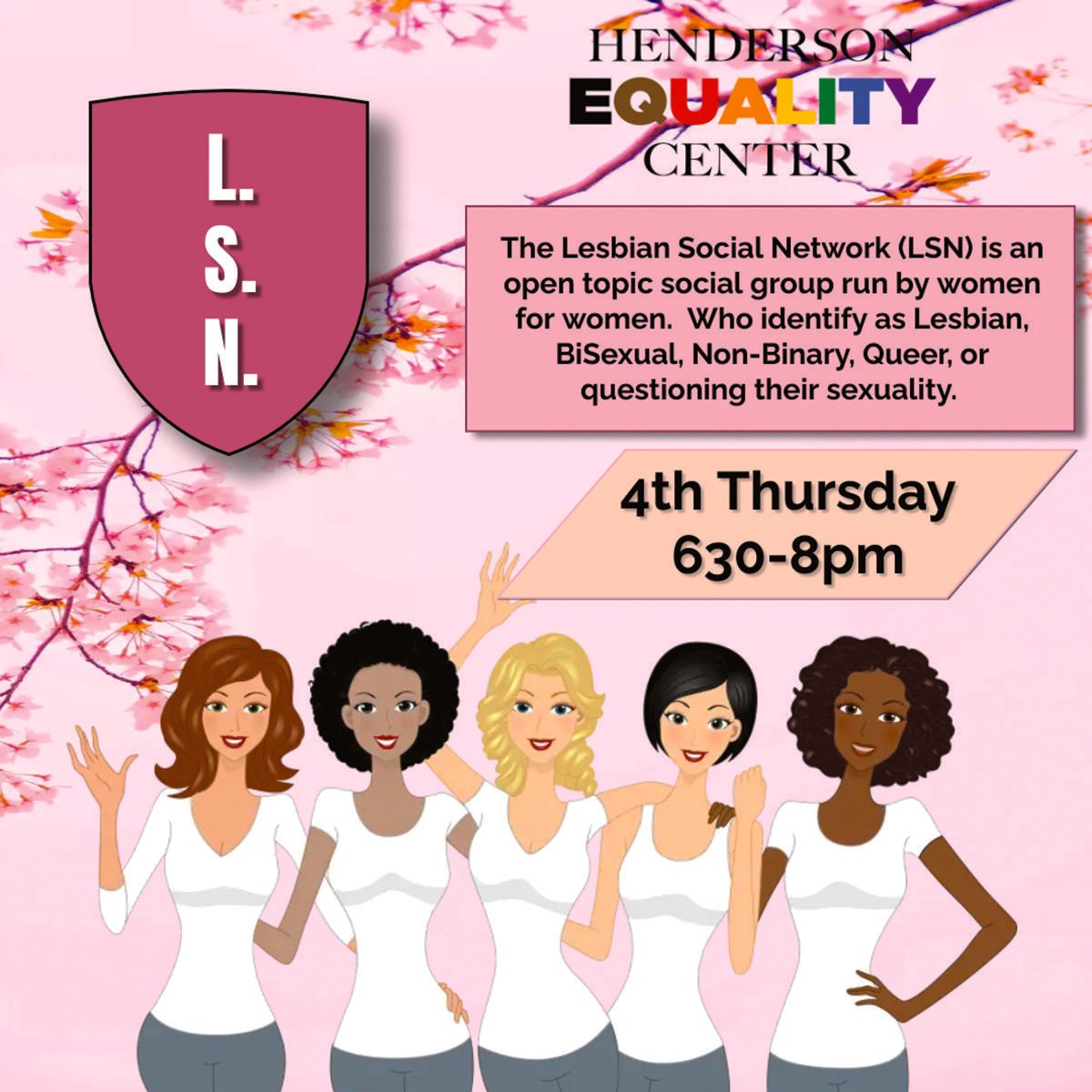 Lesbian Social Network (LSN)