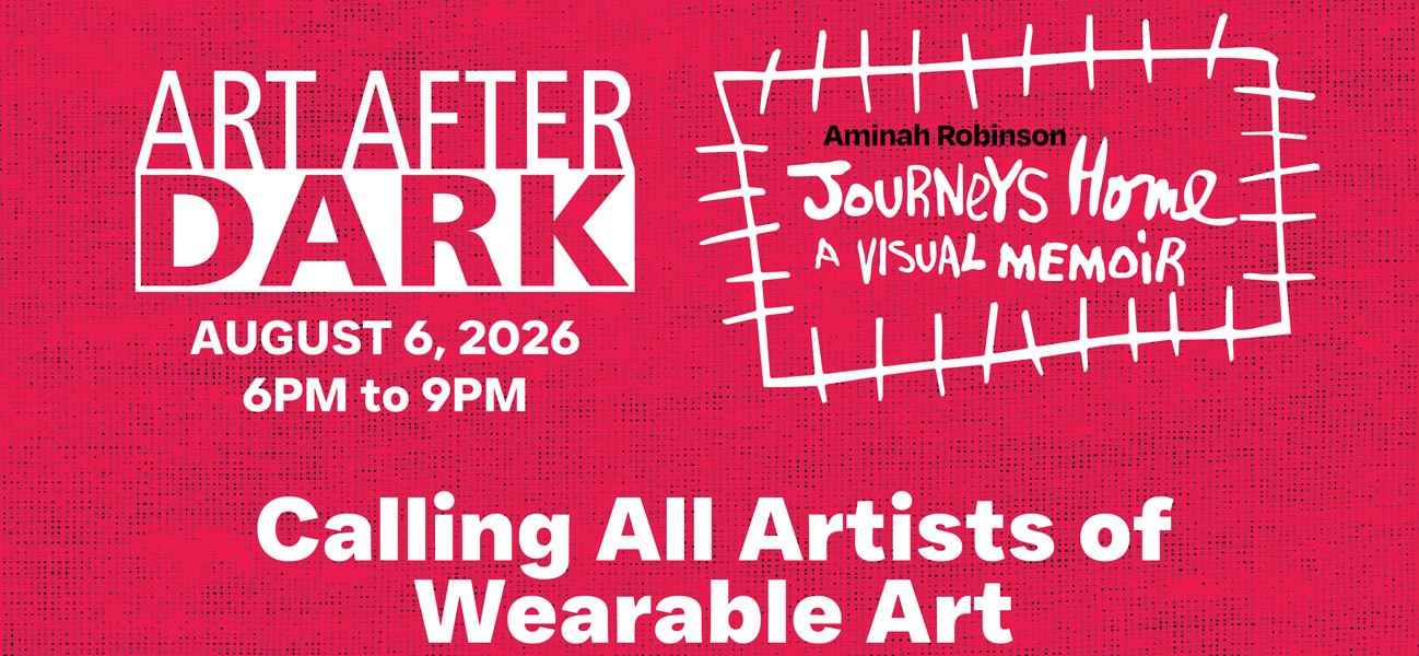 Art After Dark: Aminah Robinson