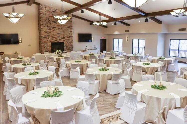 Wildlife Sanctuary Banquet & Events Open House