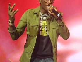 Young Thug with NAV