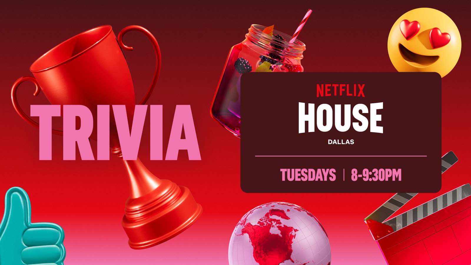 Trivia Night Tuesdays