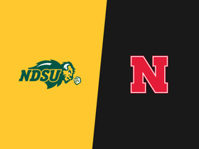 North Dakota State Womens BB at Nebraska Womens BB
