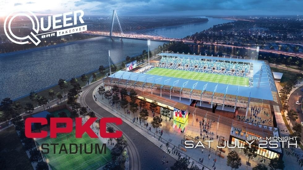 Queer Bar Takeover: CPKC Stadium