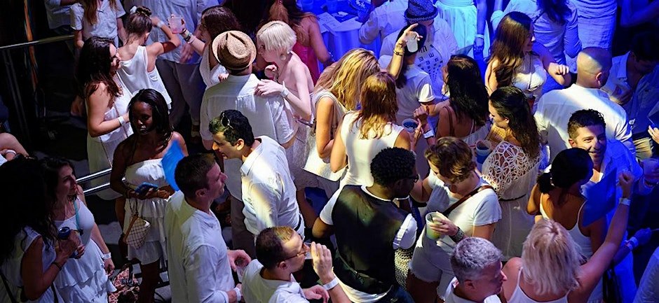 2026 White Linen Night: After Dark! Official After Party