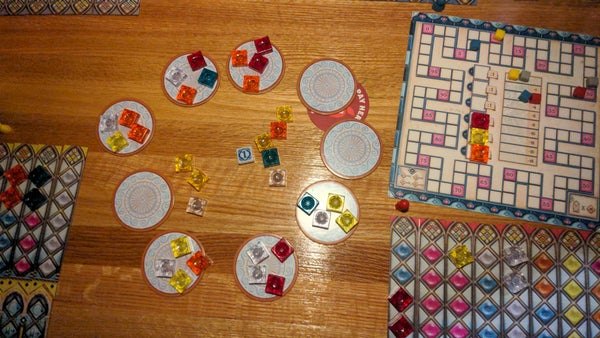 Applebee's Board Games