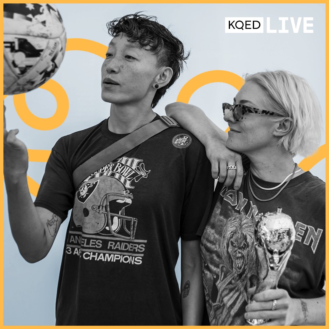 World Cup Watch Party at KQED HQ