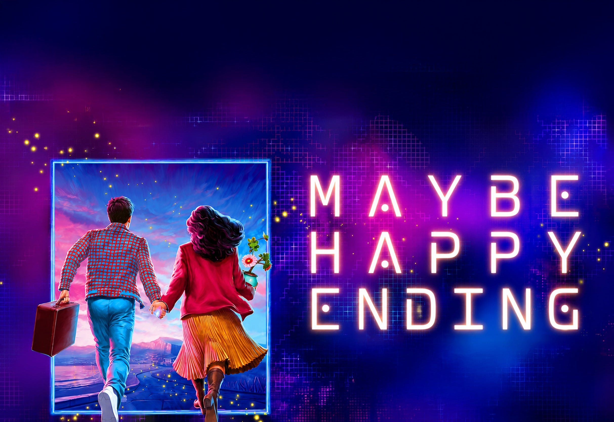 Maybe Happy Ending (Touring)