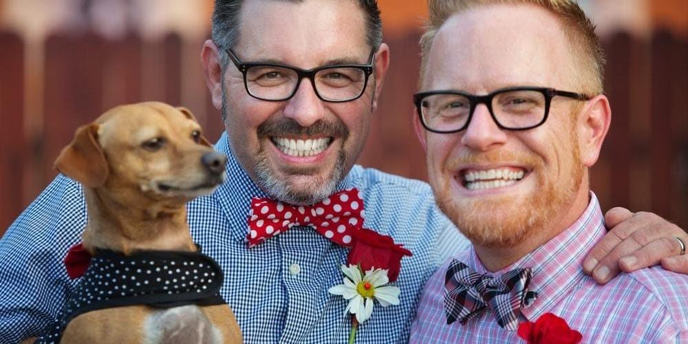 Gay Men Dating: Fancy a Go? (speed dating)