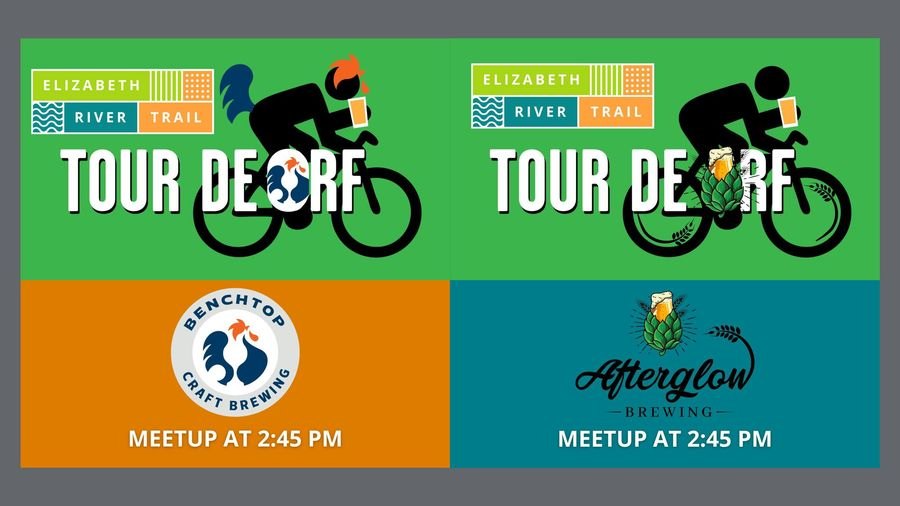 Tour de ORF Group Bike Ride