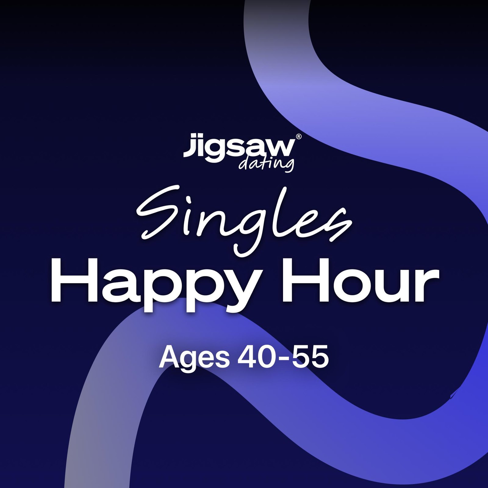 St Louis Singles Event: Happy Hour (Ages 40-55)
