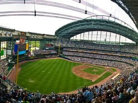 TBD at Brewers - NLCS (HG 3)