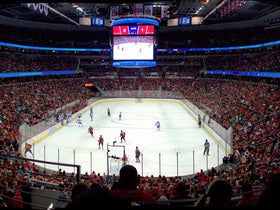 Preseason: Bruins at Capitals
