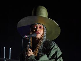 Erykah Badu
