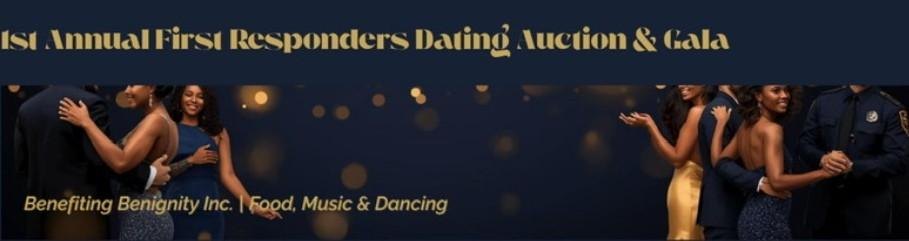 1st Annual First Responders Dating Auction and Gala