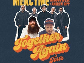 MercyMe with Jeremy Camp, Tim Timmons, and Sam Wesley