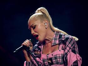 Gwen Stefani