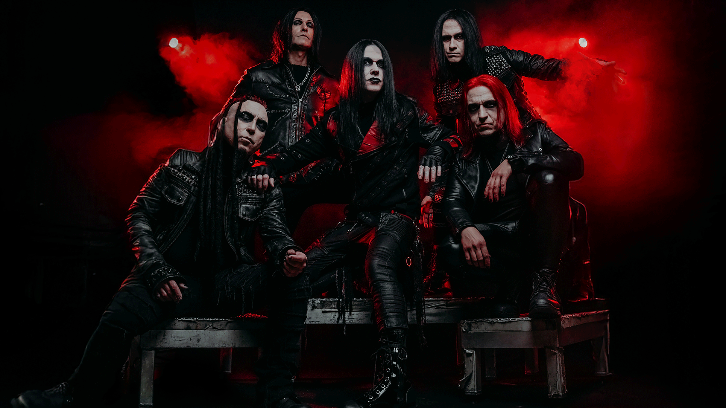 Wednesday 13 - Shocktober Blood Tour 2026