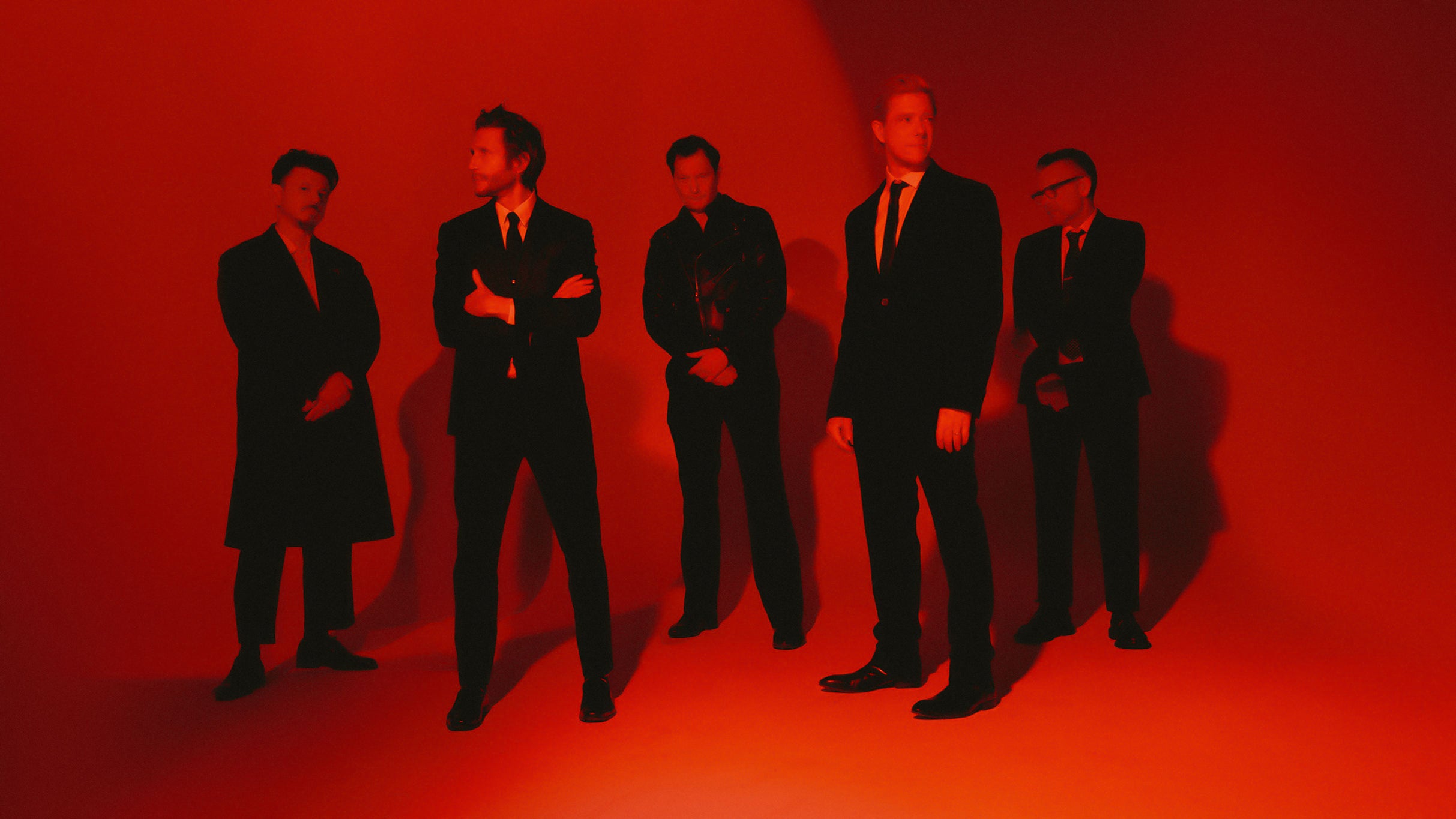 Interpol w/ DIIV