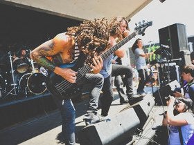 Born Of Osiris and Miss May I with Convictions and Downswing (18+)
