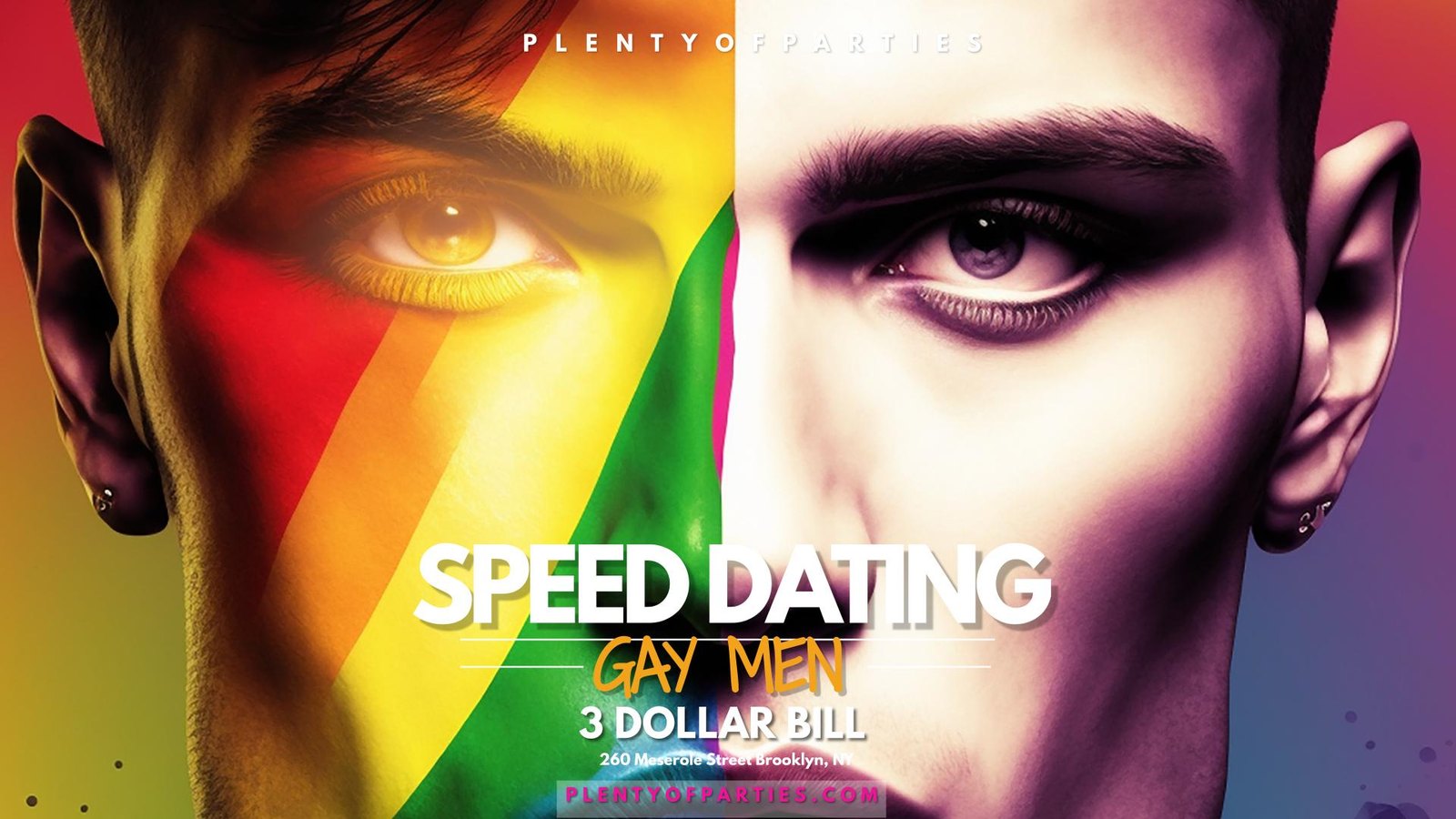 Queer Speed Dating @ 3 Dollar Bill