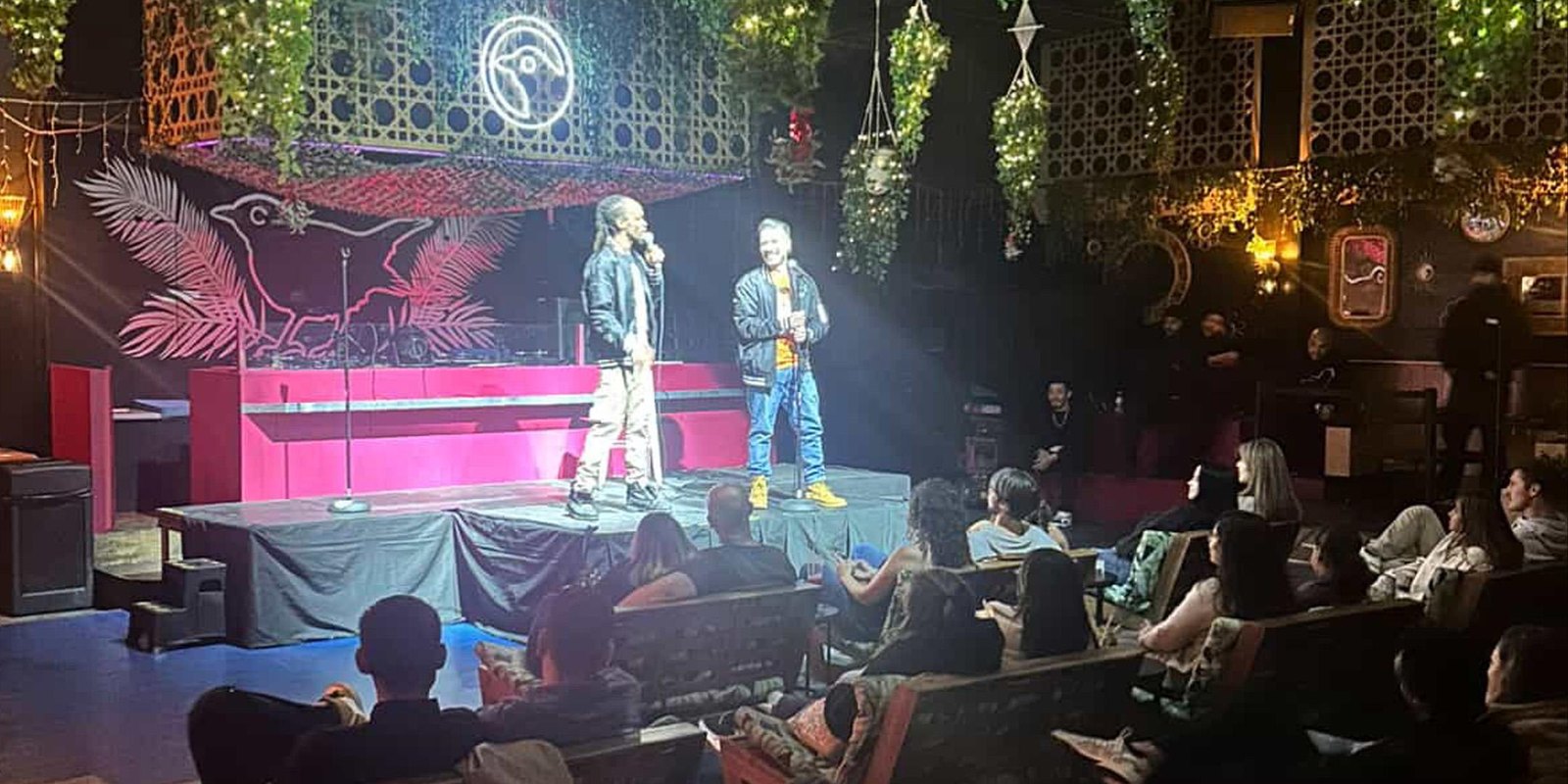 SO LIT Saturday – Blackbird Ordinary Comedy Night