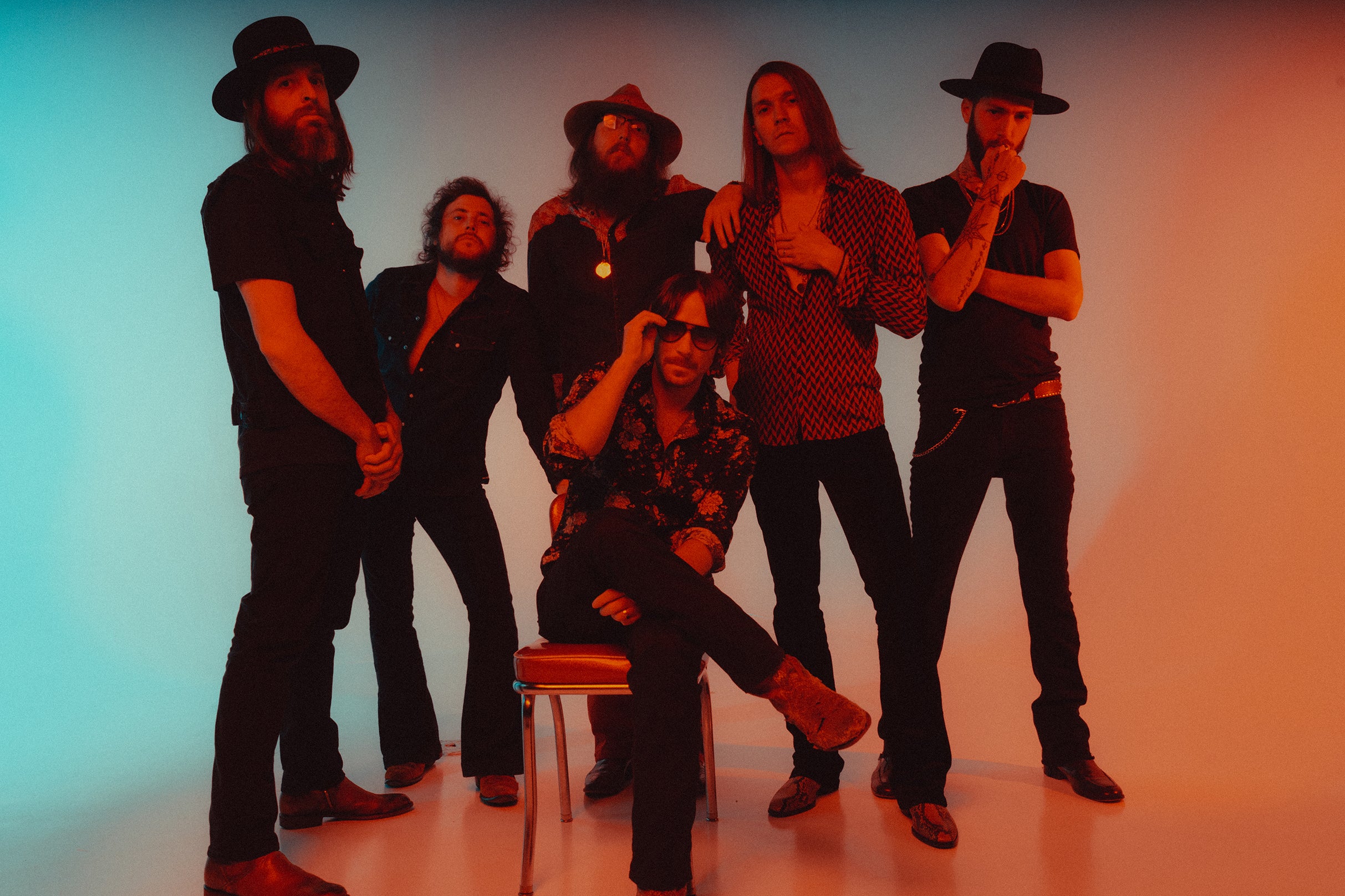 Whiskey Myers w/ The Ransom Brothers | Caesars Ticket + Hotel Packages