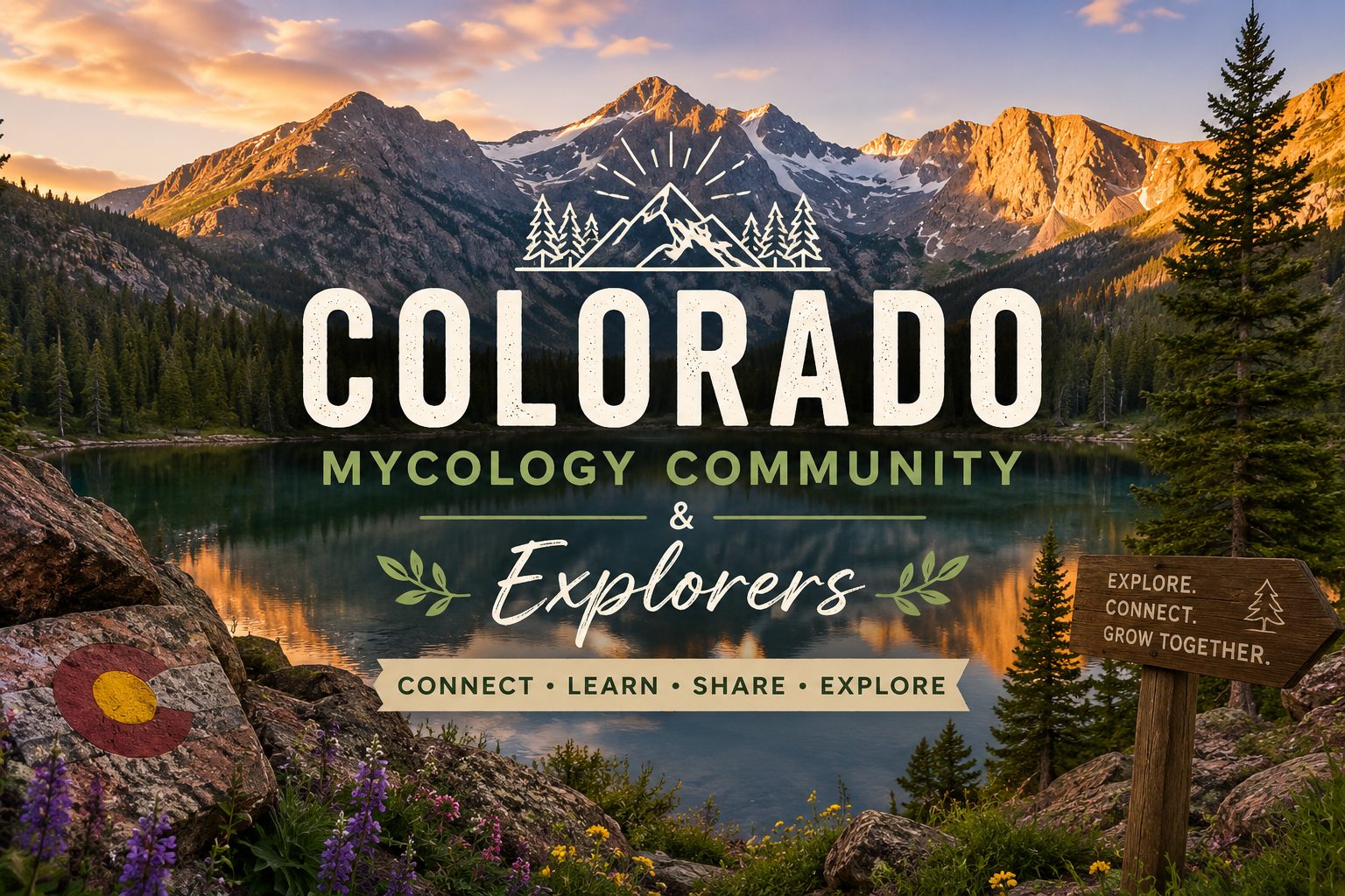 Colorado Nature & Mycology Community🌿