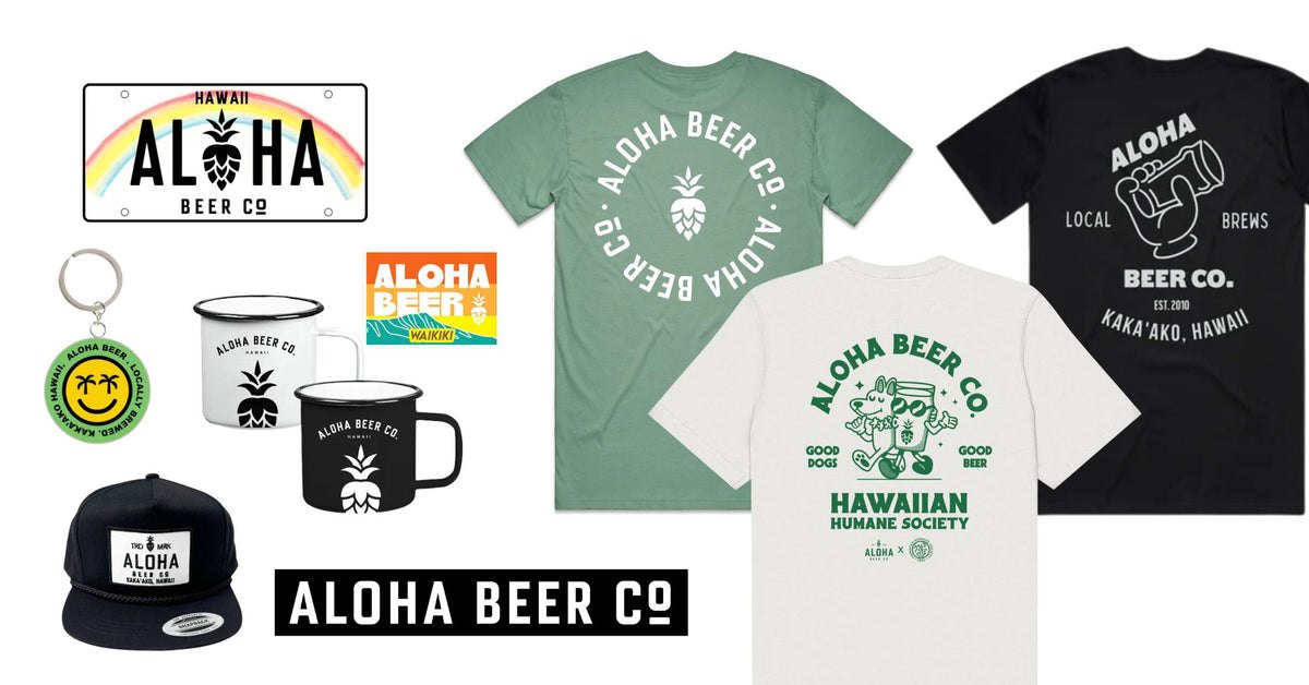 Pub Trivia at Aloha Beer Company