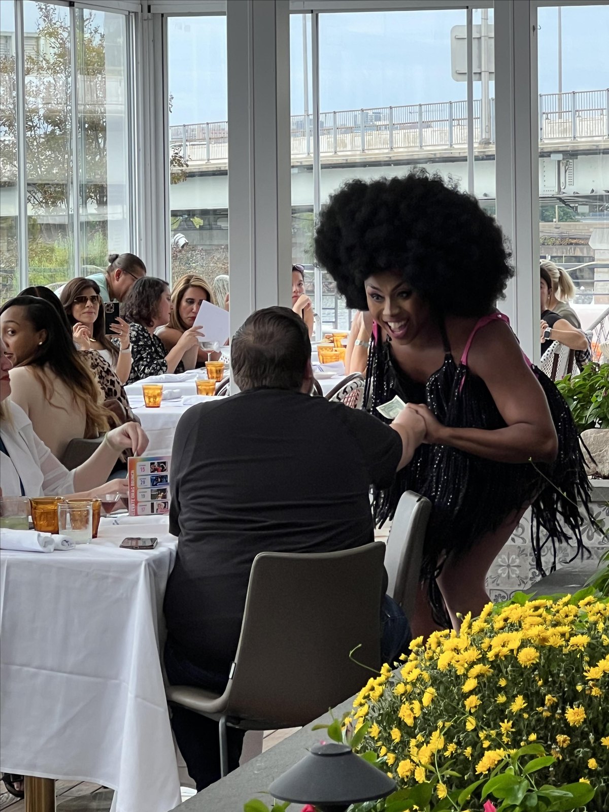 Elevate Drag Brunch at Officina
