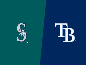 Mariners at Rays