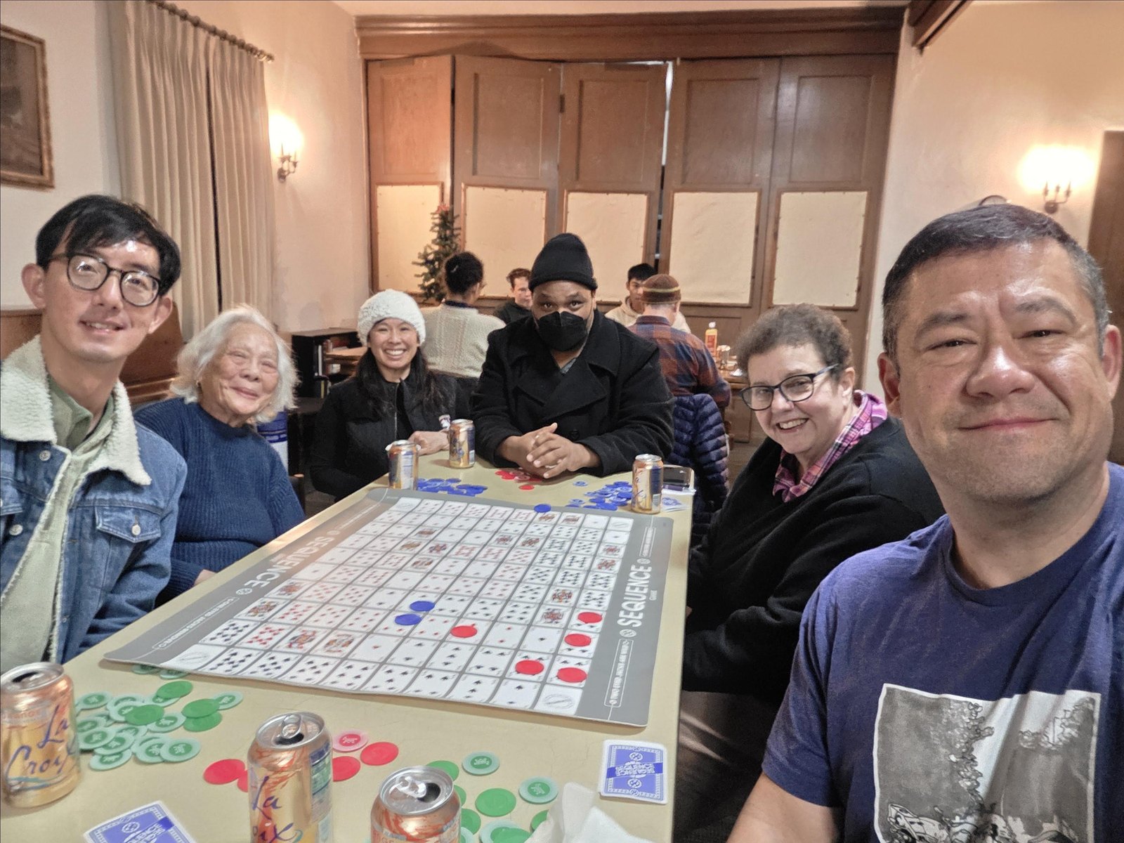 Board Game Night