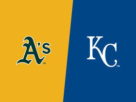 Athletics at Royals