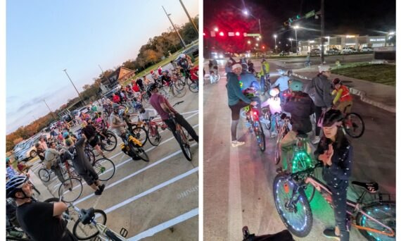 Bike-Friendly Fridays