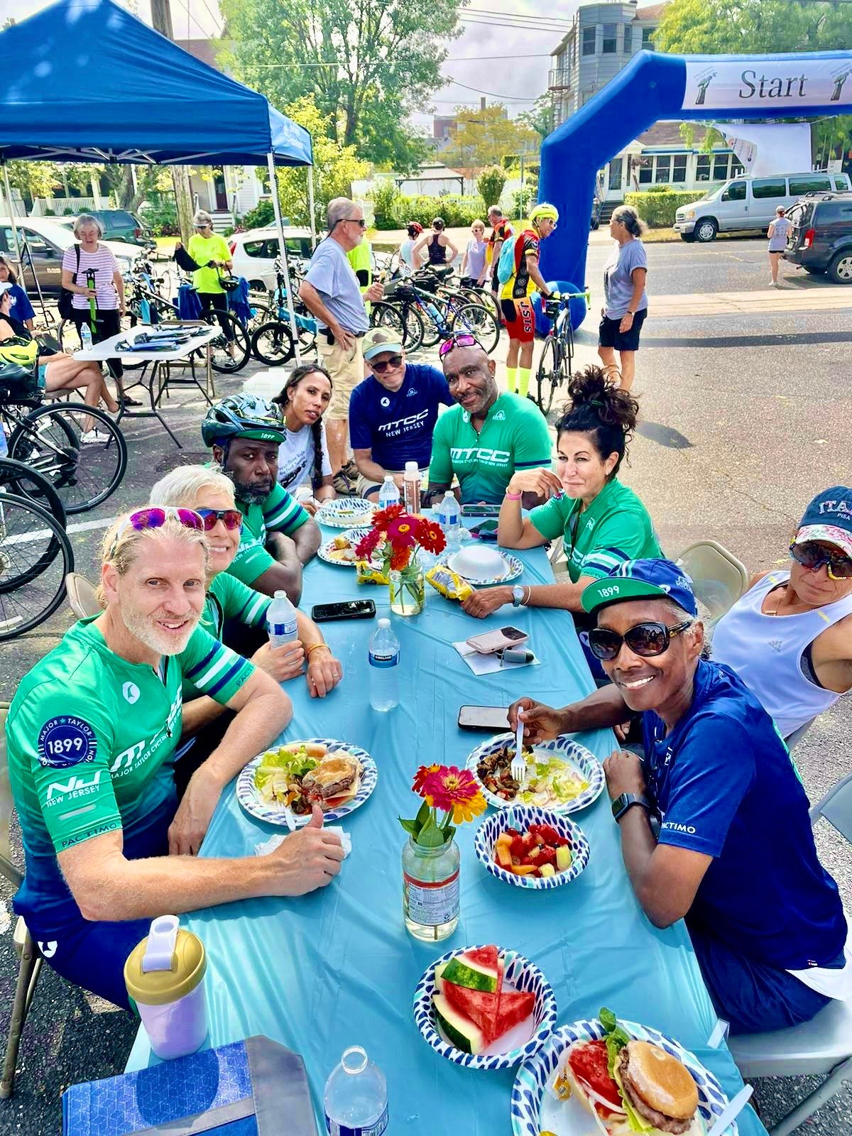Major Taylor Tempo Thursday Ride