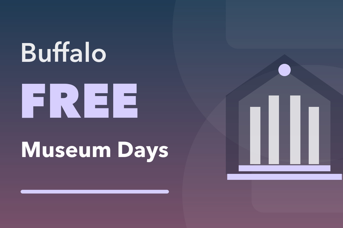 Buffalo FREE Museum Days