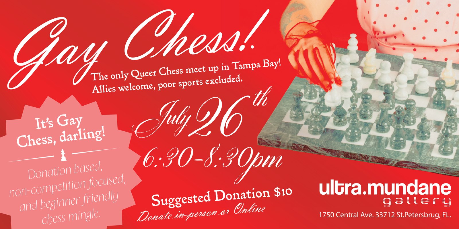 Gay Chess