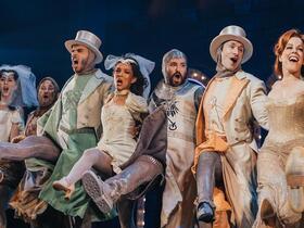 Monty Python's Spamalot - Kansas City