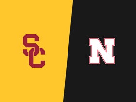 USC Trojans at Nebraska Cornhuskers Womens Volleyball